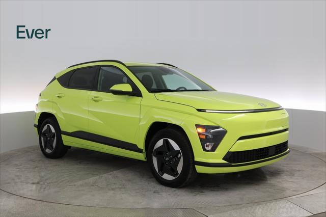 used 2024 Hyundai Kona EV car, priced at $26,999