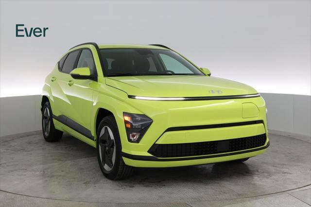 used 2024 Hyundai Kona EV car, priced at $26,999
