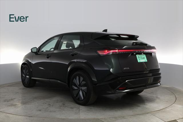 used 2023 Nissan ARIYA car, priced at $28,999