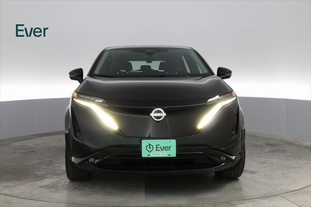 used 2023 Nissan ARIYA car, priced at $28,999