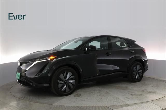used 2023 Nissan ARIYA car, priced at $28,999