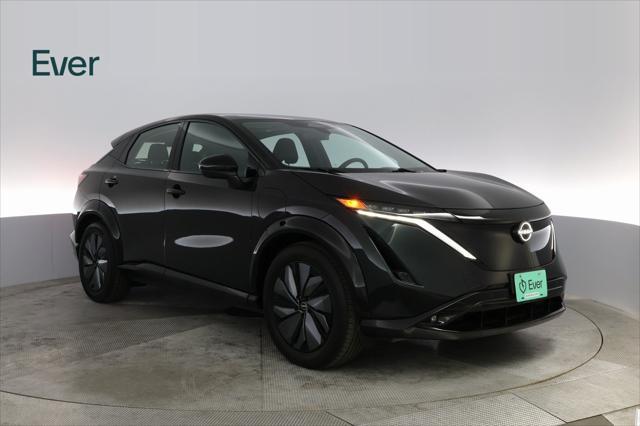 used 2023 Nissan ARIYA car, priced at $28,999