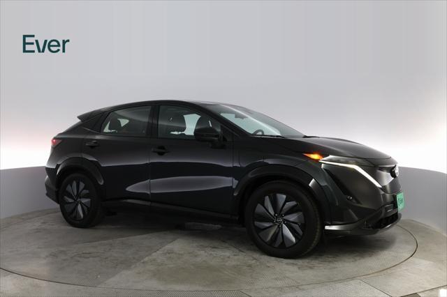 used 2023 Nissan ARIYA car, priced at $28,999