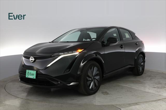 used 2023 Nissan ARIYA car, priced at $28,999