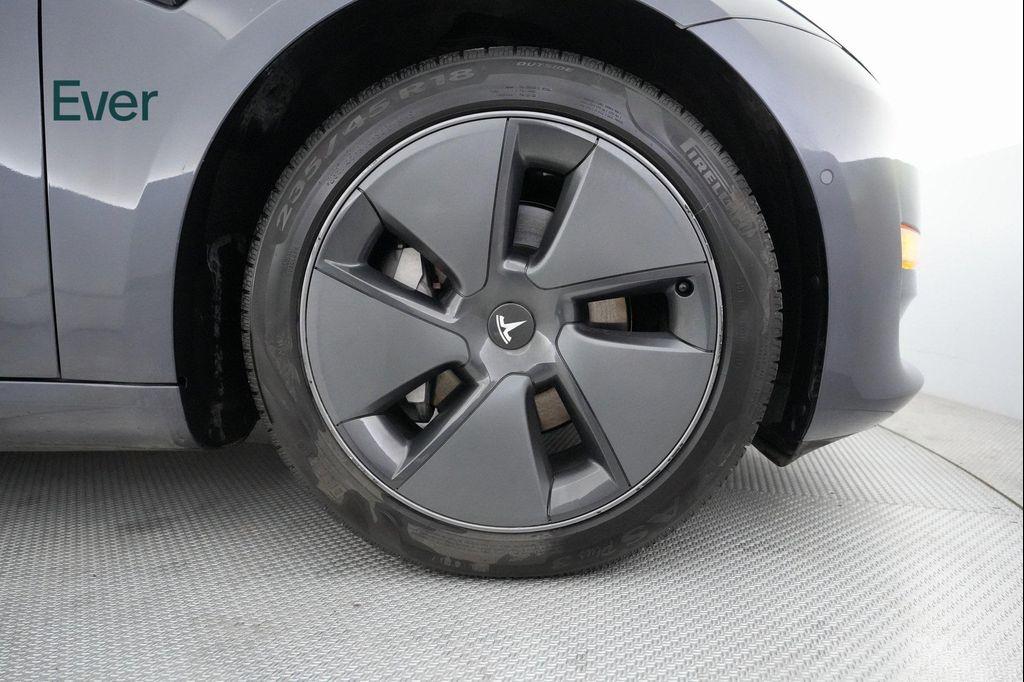 used 2022 Tesla Model 3 car, priced at $22,998