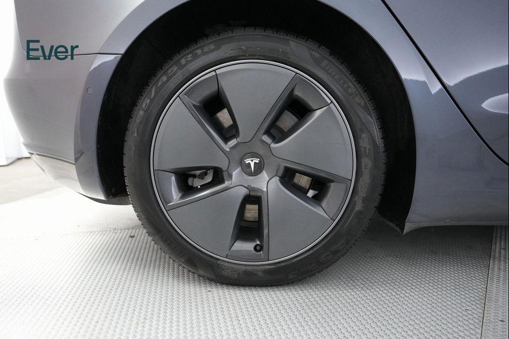 used 2022 Tesla Model 3 car, priced at $22,998