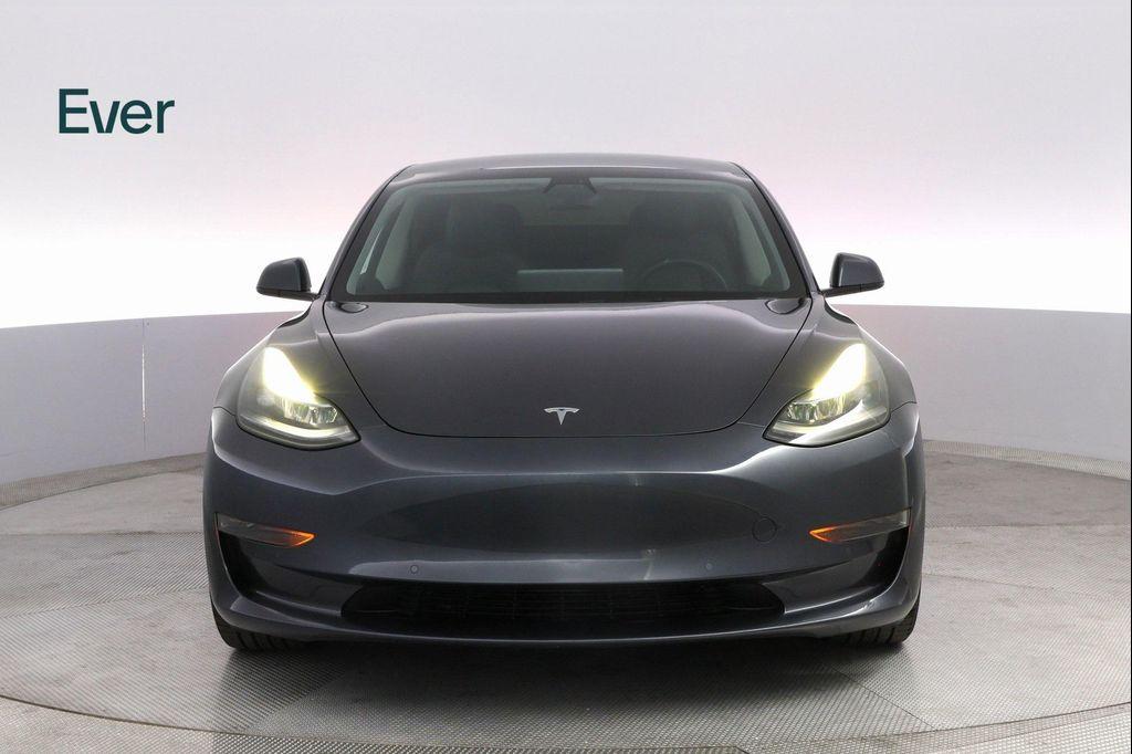 used 2022 Tesla Model 3 car, priced at $22,998