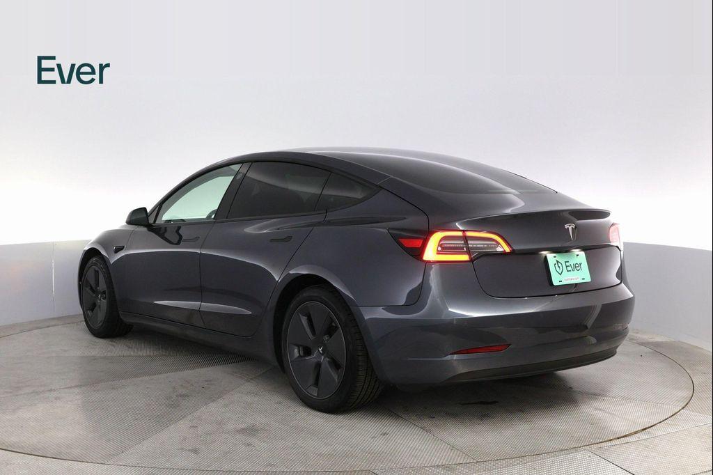 used 2022 Tesla Model 3 car, priced at $22,998