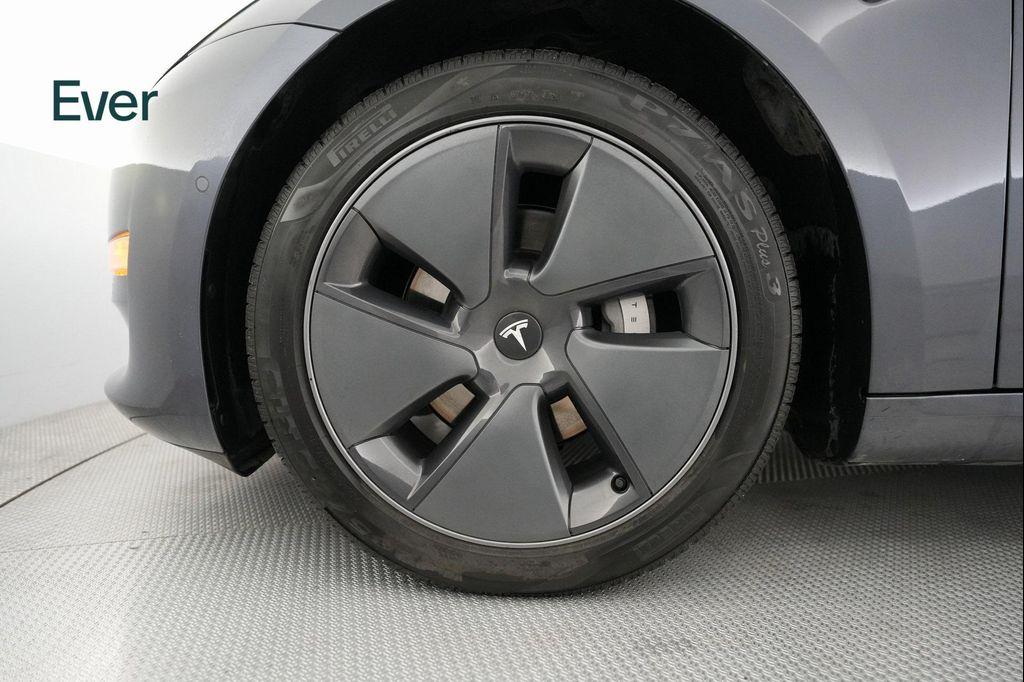 used 2022 Tesla Model 3 car, priced at $22,998
