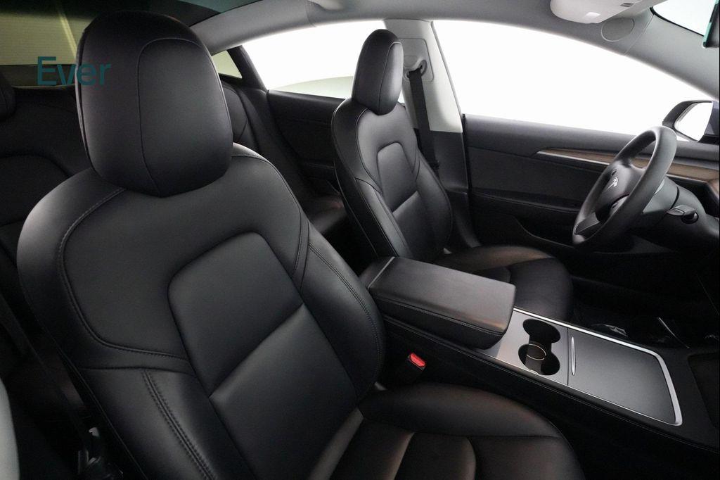 used 2022 Tesla Model 3 car, priced at $22,998