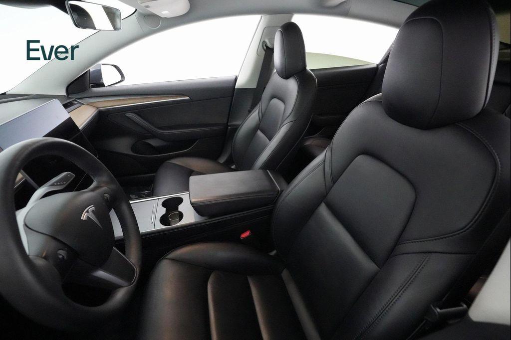 used 2022 Tesla Model 3 car, priced at $22,998