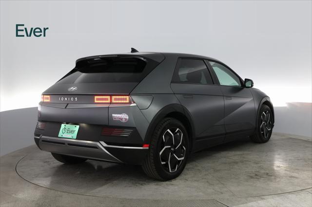 used 2024 Hyundai IONIQ 5 car, priced at $31,899