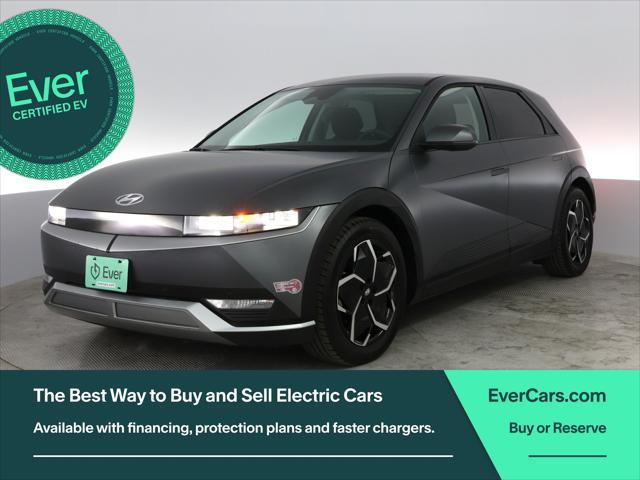 used 2024 Hyundai IONIQ 5 car, priced at $31,899
