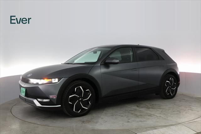 used 2024 Hyundai IONIQ 5 car, priced at $31,899