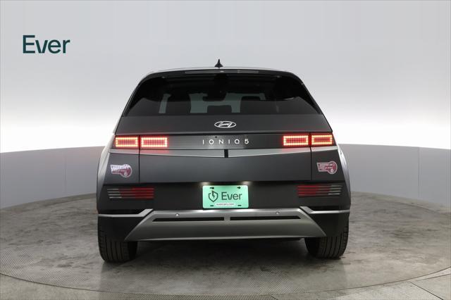used 2024 Hyundai IONIQ 5 car, priced at $31,899