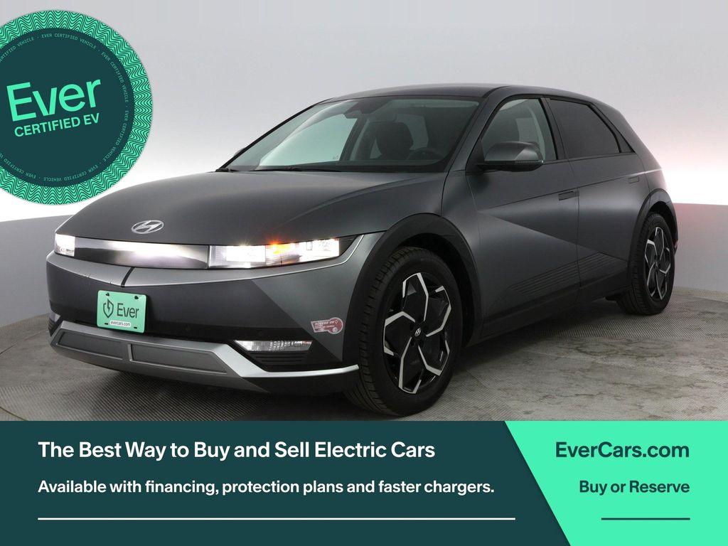 used 2024 Hyundai IONIQ 5 car, priced at $29,999