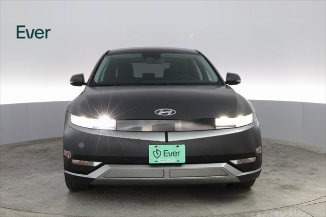 used 2024 Hyundai IONIQ 5 car, priced at $31,899