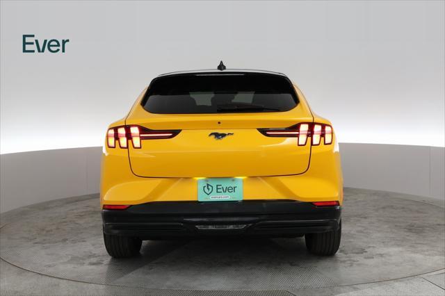 used 2022 Ford Mustang Mach-E car, priced at $32,999