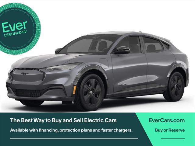used 2022 Ford Mustang Mach-E car, priced at $32,999