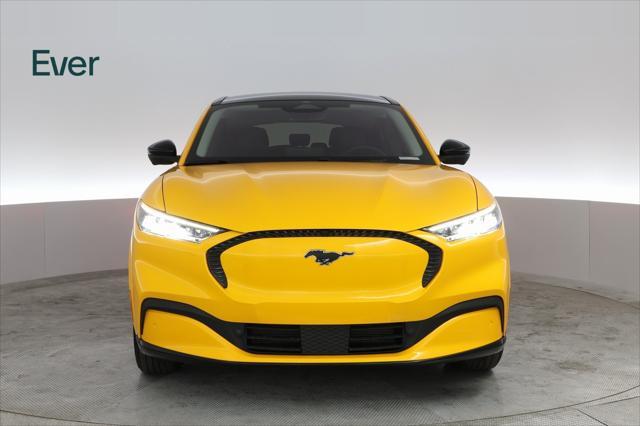 used 2022 Ford Mustang Mach-E car, priced at $32,999