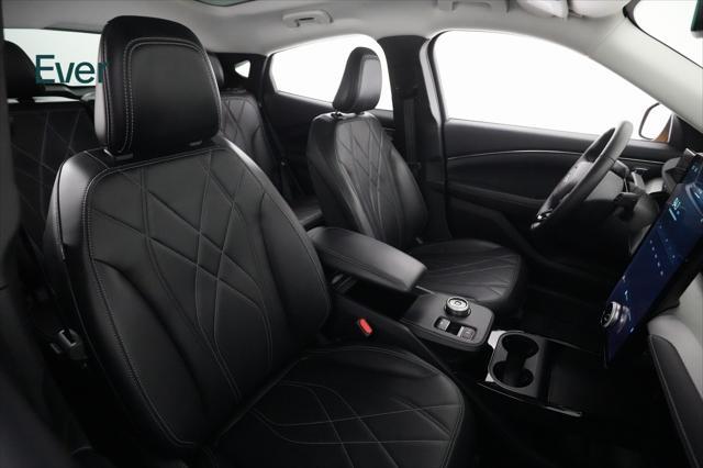 used 2022 Ford Mustang Mach-E car, priced at $32,999