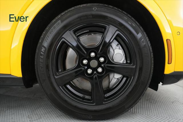 used 2022 Ford Mustang Mach-E car, priced at $32,999