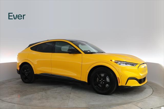 used 2022 Ford Mustang Mach-E car, priced at $32,999