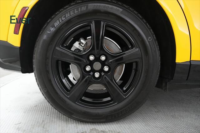 used 2022 Ford Mustang Mach-E car, priced at $32,999