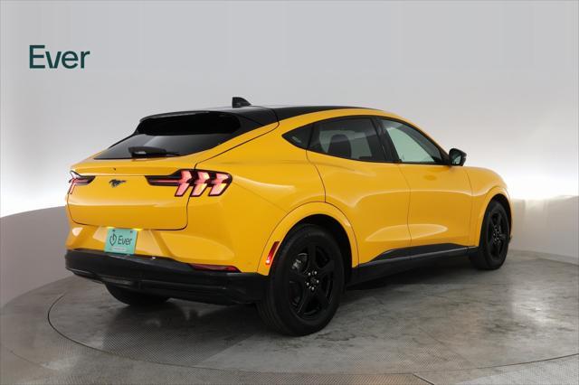 used 2022 Ford Mustang Mach-E car, priced at $32,999