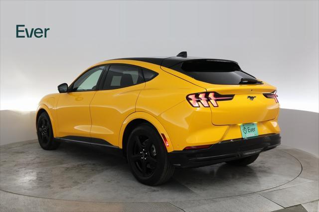 used 2022 Ford Mustang Mach-E car, priced at $32,999