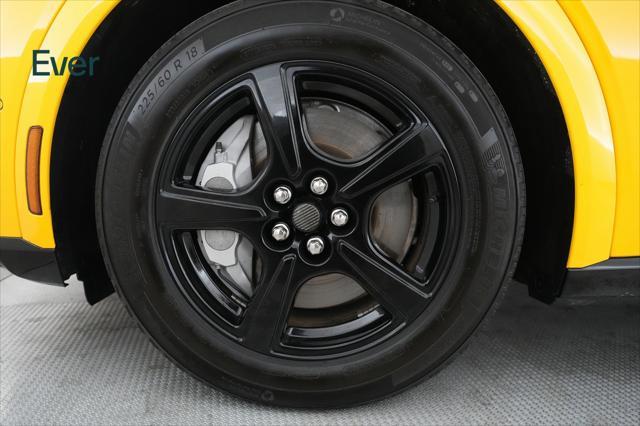 used 2022 Ford Mustang Mach-E car, priced at $32,999
