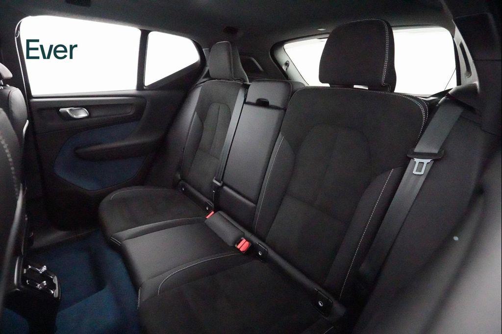 used 2023 Volvo XC40 Recharge Pure Electric car, priced at $40,699