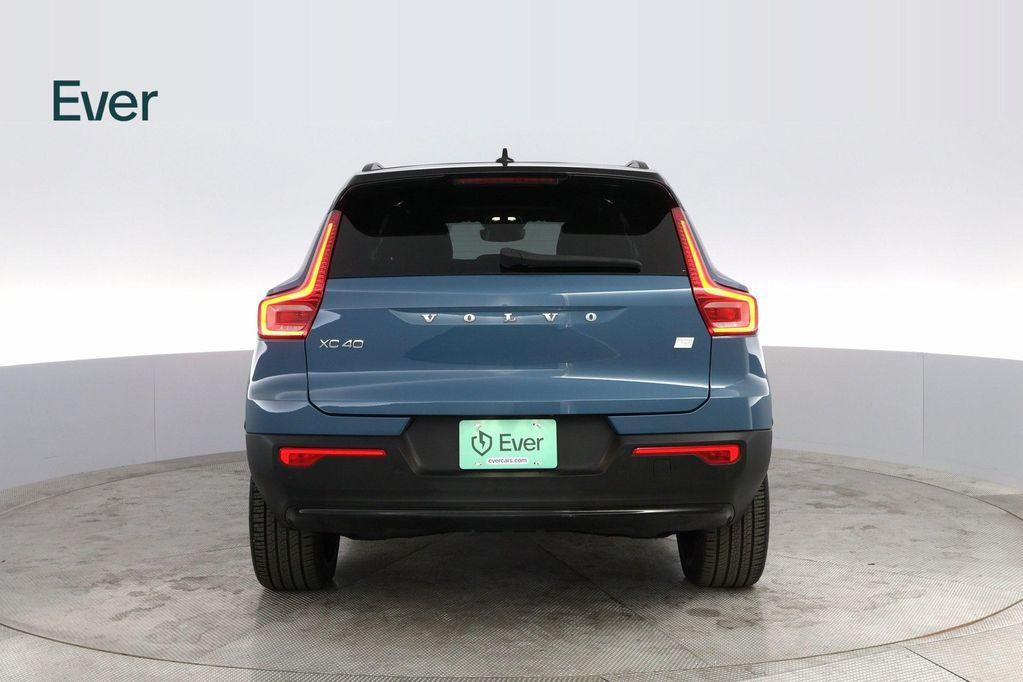 used 2023 Volvo XC40 Recharge Pure Electric car, priced at $40,699