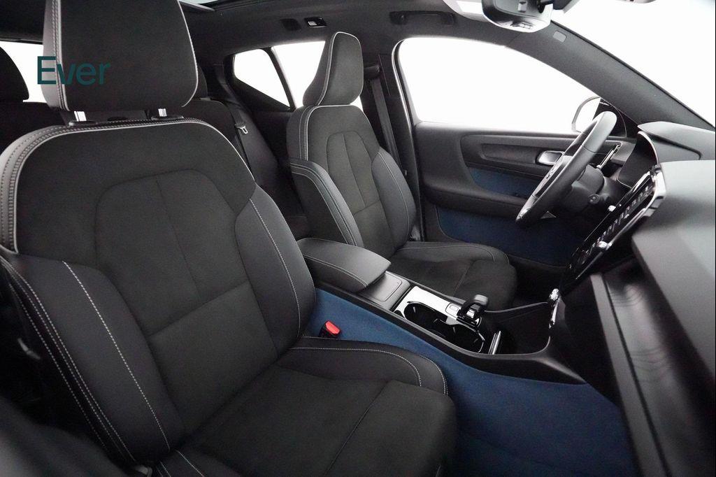 used 2023 Volvo XC40 Recharge Pure Electric car, priced at $40,699