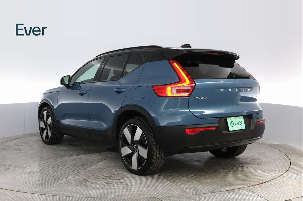 used 2023 Volvo XC40 Recharge Pure Electric car, priced at $40,699