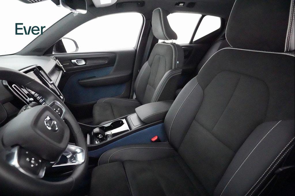 used 2023 Volvo XC40 Recharge Pure Electric car, priced at $40,699