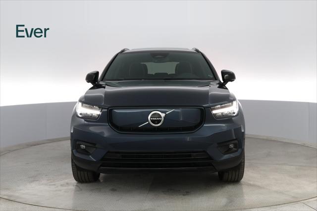 used 2022 Volvo XC40 Recharge Pure Electric car, priced at $31,999