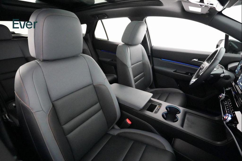 used 2024 Honda Prologue car, priced at $32,499