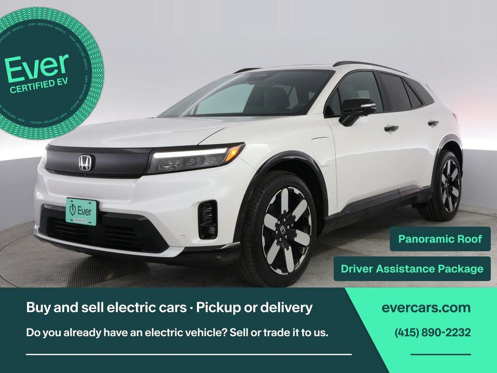 used 2024 Honda Prologue car, priced at $32,499