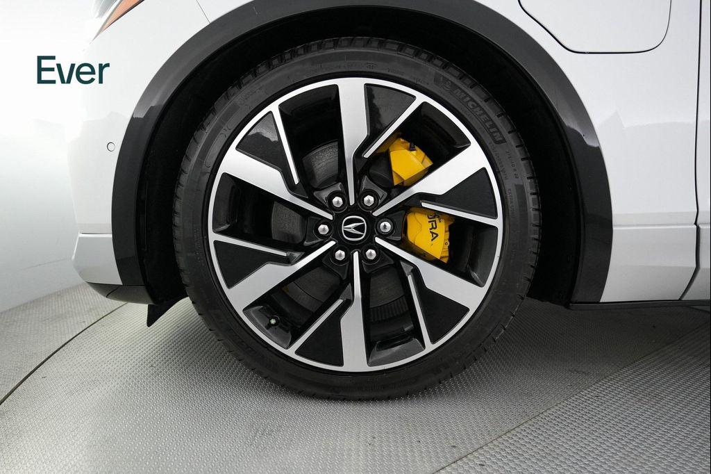 used 2024 Acura ZDX car, priced at $42,699