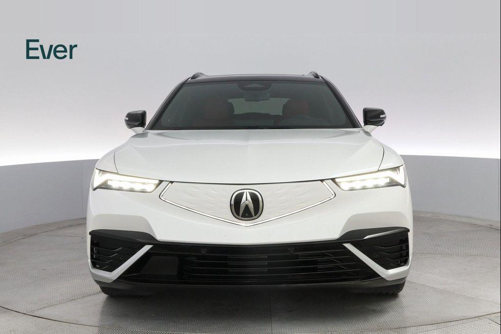 used 2024 Acura ZDX car, priced at $42,699