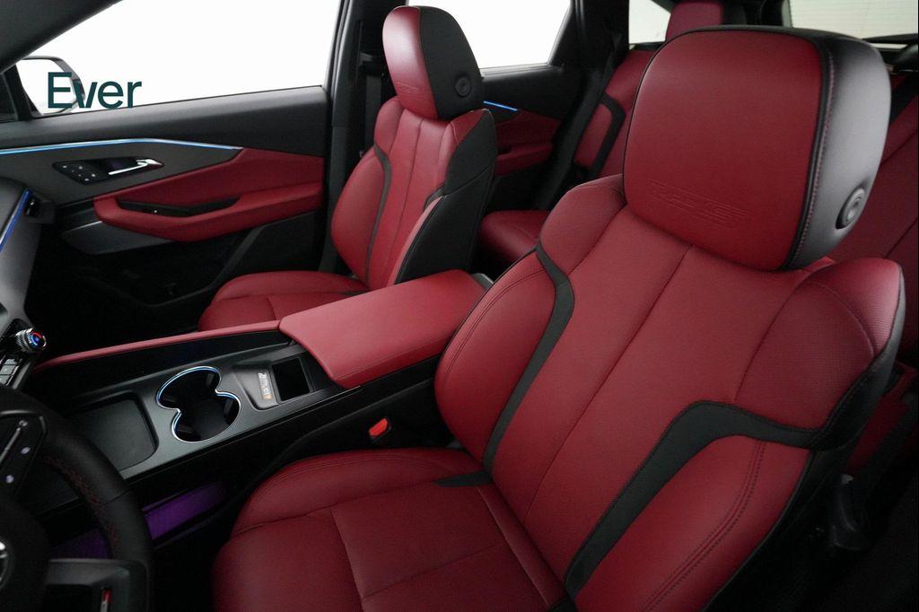 used 2024 Acura ZDX car, priced at $42,699