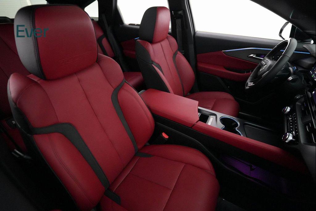 used 2024 Acura ZDX car, priced at $42,699