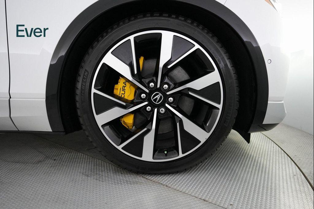 used 2024 Acura ZDX car, priced at $42,699