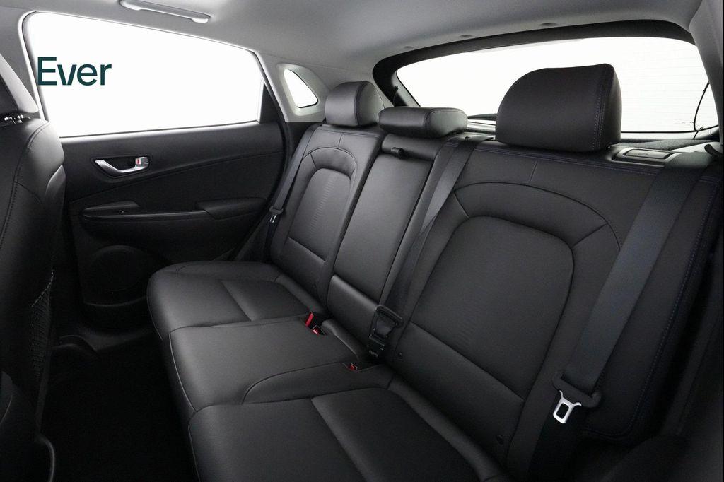 used 2022 Hyundai Kona EV car, priced at $23,999