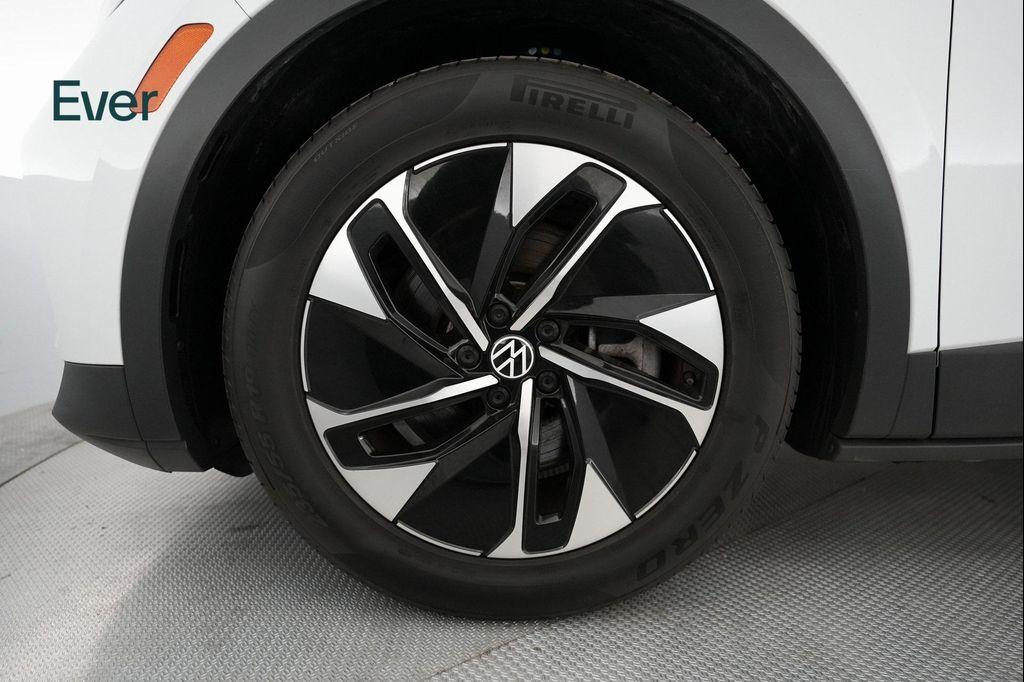 used 2021 Volkswagen ID.4 car, priced at $21,999