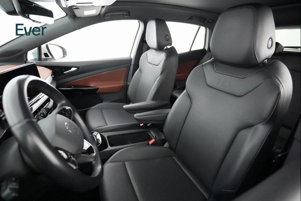 used 2021 Volkswagen ID.4 car, priced at $21,999