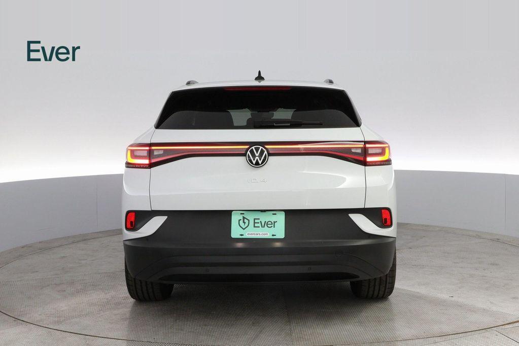 used 2021 Volkswagen ID.4 car, priced at $21,999