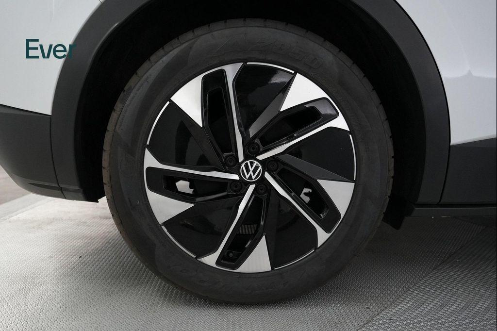 used 2021 Volkswagen ID.4 car, priced at $21,999