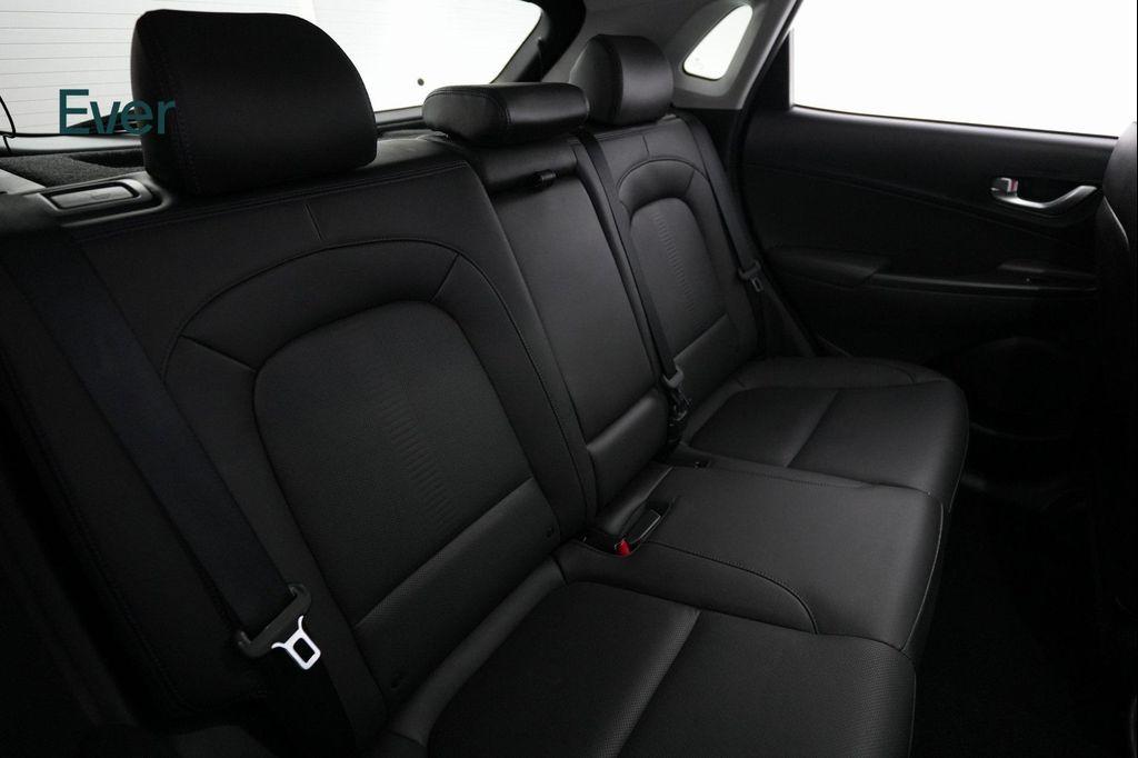 used 2022 Hyundai Kona EV car, priced at $22,999
